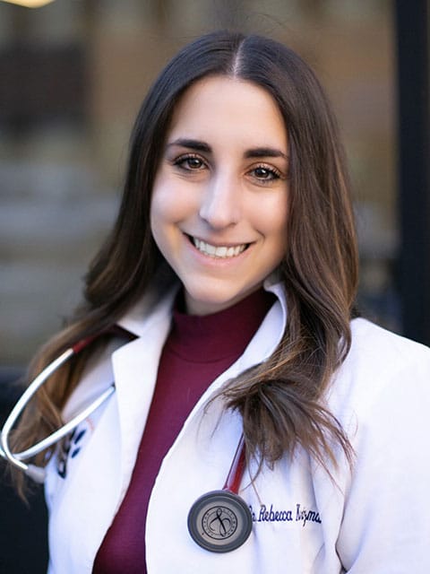 Dr. Rebecca Kurtzman